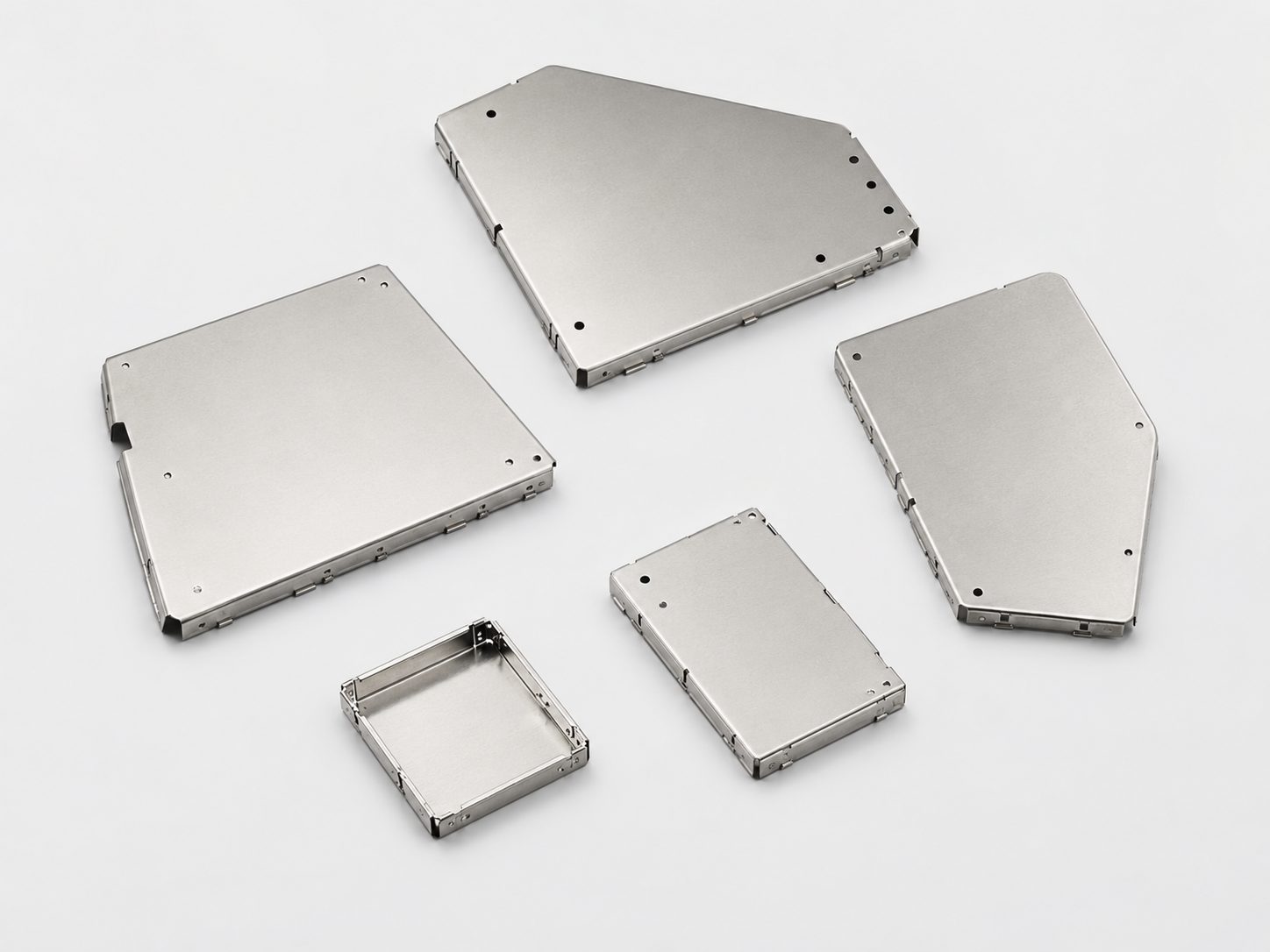 metal shield can, A metal shield can provides reliable EMI protection for electronic components in smartphones, communication devices, and PCB assemblies